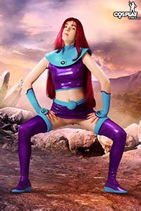 Starfire Cosplay Porn Most Watched Xxx Free Image Comments