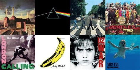 Best Album Covers Of All Times That You Should Know Music Authority