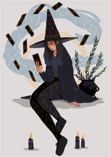 I Should Sleep Witch Art Character Art Witch Drawing