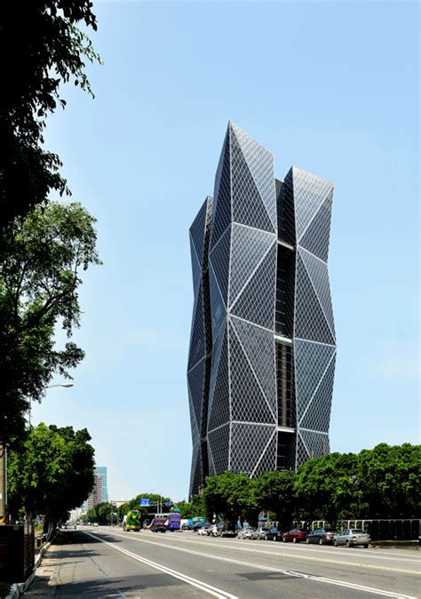The Chicago Athenaeum China Steel Corporation Headquarters