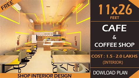 Shop Interior Design Cafe Design Coffee Shop Low Budget Quick