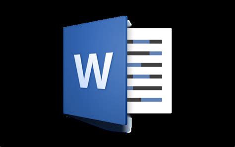 Word 2016 Icon 100003 Free Icons Library