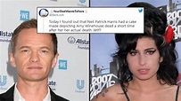 Twitter Suddenly Remembers That Time Neil Patrick Harris Made An 'Amy ...