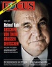 Focus: Über das Leben und Wirken von Helmut Kohl | Burda News