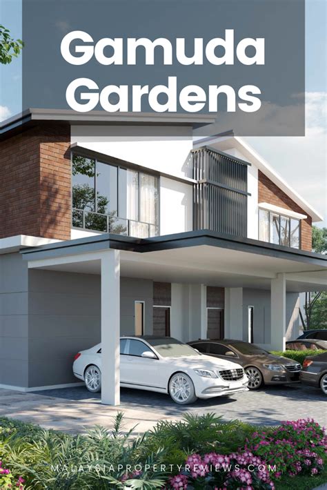 It has the best of both lifestyle living and nature. Gamuda Gardens Sungai Buloh latest township in Sungai ...