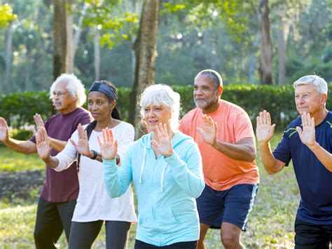 8 Low Impact Workouts And Exercises For Seniors Silversneakers