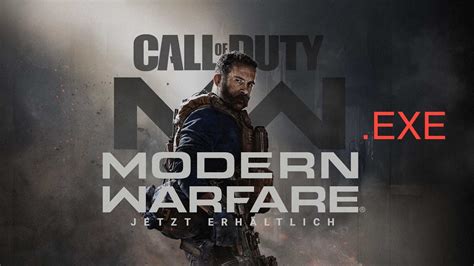 Call Of Duty Modern Warfareexe Youtube