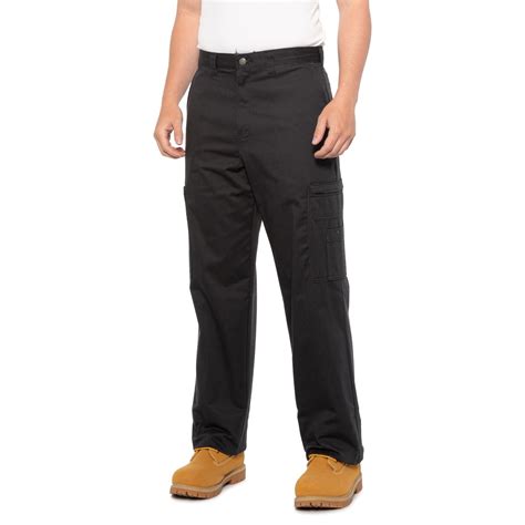Dickies Relaxed Fit Cargo Work Pants Fitnessretro