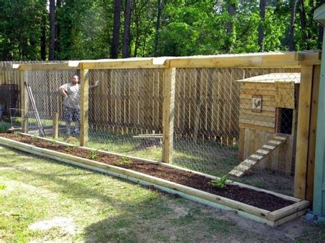 How To Build A Simple Chicken Coop Encycloall