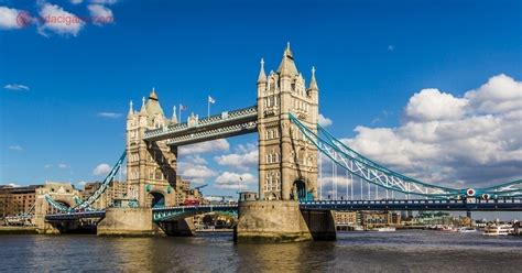 Tower Bridge A Mais Famosa Ponte De Londres