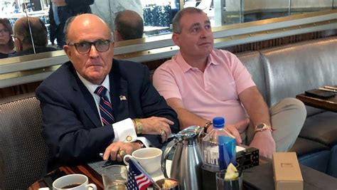 The Chickens Come Home To Roost For ‘traitorous Traitor Rudy