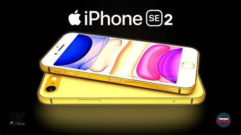 Iphone Se 2 Youtube