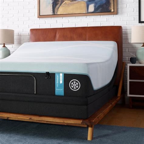 Tempur Pedic Tempur Ergo Adjustable Power Base Double In The Beds