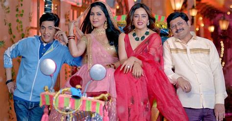 Bhabi Ji Ghar Par Hai Completes 1600 Episodes Heres What The Leading