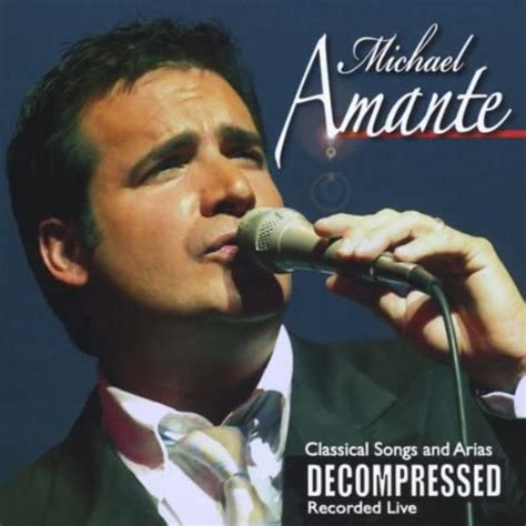 Decompressed By Michael Amante On Amazon Music