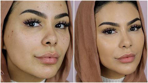 Everyday Flawless Base Makeup No Foundation Foundation Routine