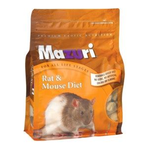 Use the following examples as guidelines, per animal: Mazuri Rat & Mouse Diet - PetSmart | jasp & fratties ...