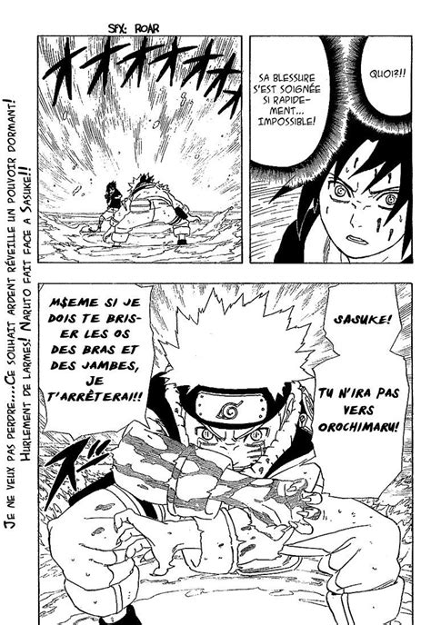 Naruto Volume 26 Vf Lecture En Ligne Japscan Dessin Naruto Bd