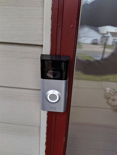 What Do I Need To Get To Make My Ring Doorbell Fit Very Narrow Ring