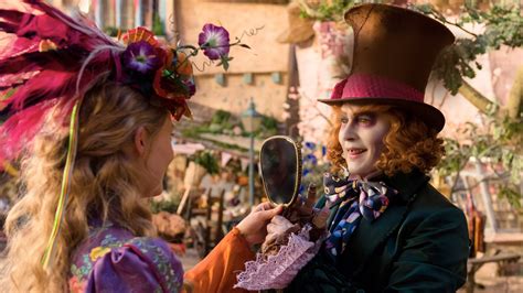 Alice Through The Looking Glass 2016 Backdrops — The Movie Database