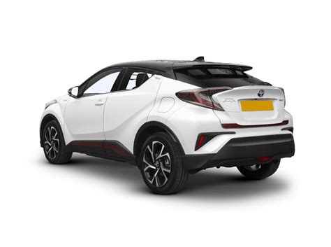 Toyota C Hr Hatchback 18 Hybrid Icon 5dr Cvt Leasing Contract Hire