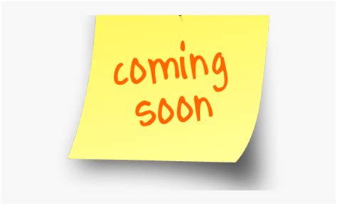 Free Coming Soon Clipart Download Free Coming Soon Clipart Png Images