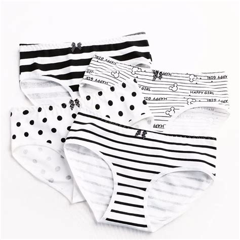 women underwear cotton panties briefs sexy lingerie cueca calcinhas shorts underpants girls cute