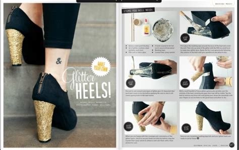 See more ideas about heels, diy high heels, high heels. 16 DIY Fun Ideas For Shoe Heels Makeover in Your Budget And It Looks Great