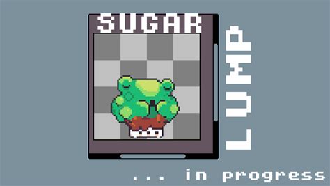 Sugar Lump By Spoonsweet For Devtober 2021