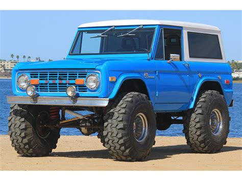 1973 Ford Bronco For Sale Cc 905972