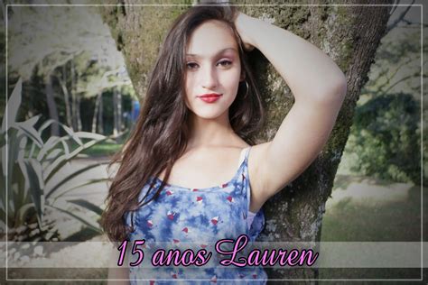 Cinebook 15 Anos Lauren On Vimeo