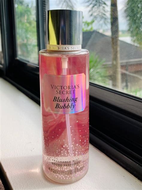 Victorias Secret Blushing Bubbly Beauty And Personal Care Fragrance