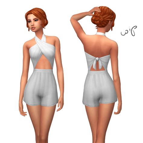 Maxis Match Cc World Is Creating Cc For The Sims 4 And Running A Cc