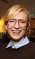 CATE BLANCHETT at ‘Hamilton’ Holiday Cast Door Competition in New York ...