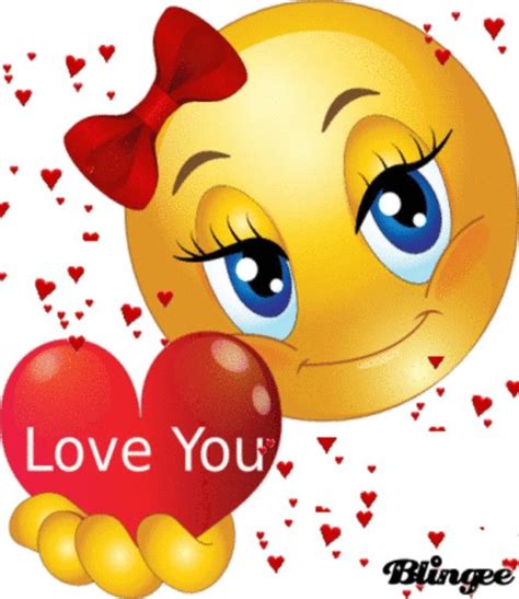 Pin By Christine Jekov On Love Emoji Love Love Smiley Emoticon Love