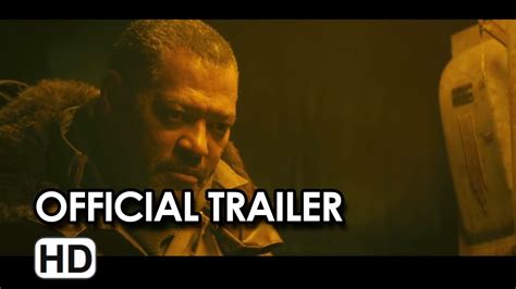 The Colony Official Trailer 1 2013 Laurence Fishburne Movie Hd
