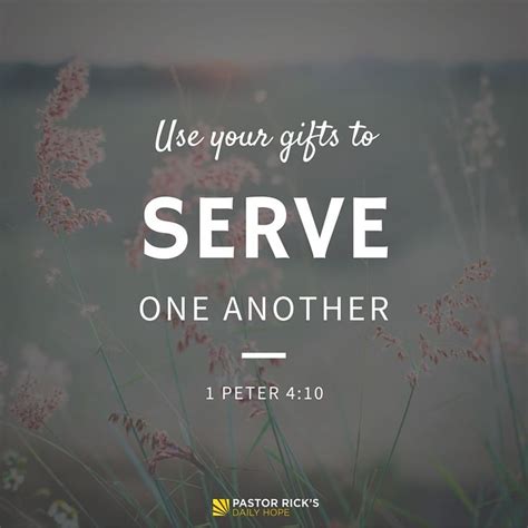 To one he gave five talents, to. Your Gifts Are for Other People | Serve others quotes ...