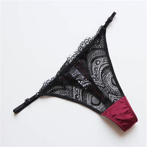 voplidia sexy lace thongs transparante underwear women sexy seamless underpant low waist