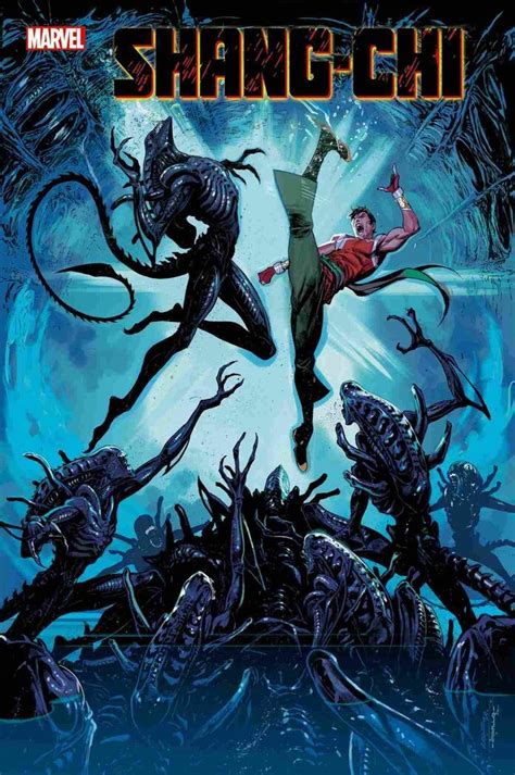 Marvel Vs Aliens Comic Book Variant Covers Revealed — Geektyrant