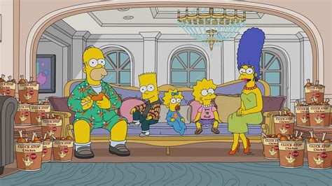 The Simpsons Season 34 Episode 12 My Life As A Vlog Alexus Renée