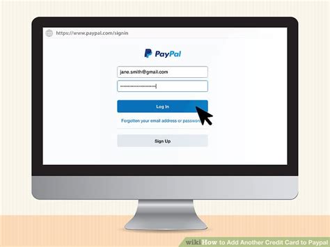 After that, click on credit/debit card settings and afterward on link a card. at that point, you will have the option to link your new card to the application so you can oversee it and view the subtleties of. How to Add Another Credit Card to Paypal: 11 Steps (with Pictures)
