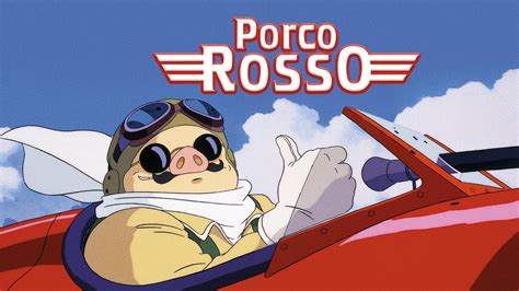 Porco Rosso 1992 En Streaming Sur