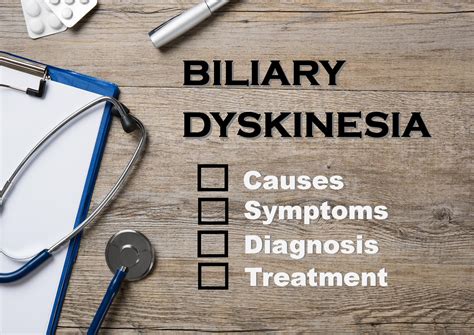 What You Need To Know About Biliary Dyskinesia Gallbladder Attack
