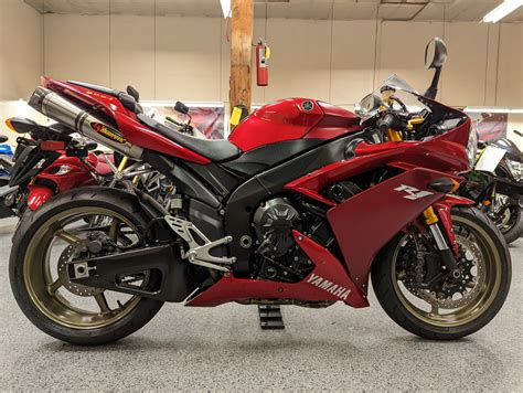 2008 Yamaha R1 Ak Motors