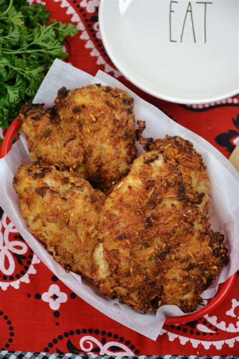 Buttermilk Oven Fried Chicken From Gate To Plate