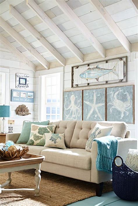 34 Best Beach And Coastal Decorating Ideas And Designs For 2020