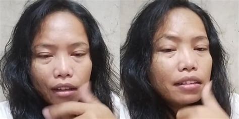 Transformasi Emak Emak Rambut Acak Acakan Usai Dimakeup Berubah Jadi Gadis Cantik Lihat