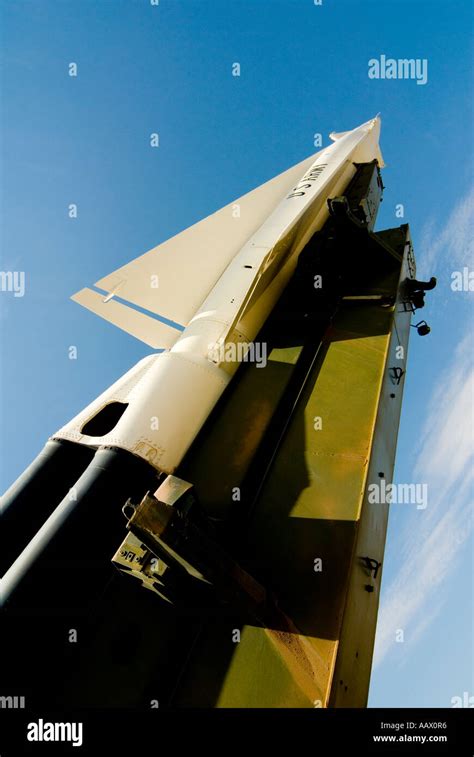 Nike Hercules Missile Hi Res Stock Photography And Images Alamy