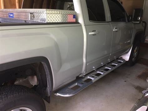 Looking For Rock Slider Ideas 2014 2018 Silverado And Sierra Mods Gm