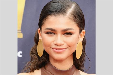 Gaya Rambut Zendaya Yang Memesona Dan Bisa Jadi Inspirasi My XXX Hot Girl